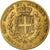 Italien Staaten, SARDINIA, Carlo Alberto, 20 Lire, 1845, Genoa, Gold, SS
