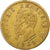 Itália, Vittorio Emanuele II, 10 Lire, 1863, Torino, Dourado, VF(30-35), KM:9.2