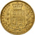 Gran Bretaña, Victoria, Sovereign, 1862, Oro, MBC+, KM:736.1