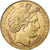 France, 10 Francs, Cérès, 1896, Paris, Gold, EF(40-45), Gadoury:1016, KM:830