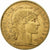 Francja, 10 Francs, Marianne, 1899, Paris, Złoto, EF(40-45), Gadoury:1017