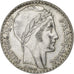 Frankrijk, 20 Francs, Turin, 1938, Paris, Zilver, ZF+, Gadoury:852, KM:879
