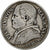 Italiaanse staten, PAPAL STATES, Pius IX, 2 Lire, 1867, Rome, Zilver, FR+