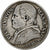 ESTADOS ITALIANOS, PAPAL STATES, Pius IX, 2 Lire, 1867, Rome, Prata, VF(30-35)