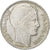 Frankreich, 10 Francs, Turin, 1932, Paris, Silber, VZ, Gadoury:801, KM:878