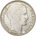 França, 10 Francs, Turin, 1932, Paris, Prata, AU(55-58), Gadoury:801, KM:878