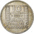 Frankreich, 10 Francs, Turin, 1938, Paris, Silber, VZ, Gadoury:801, KM:878