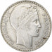 Frankrijk, 10 Francs, Turin, 1939, Paris, Zilver, ZF+, Gadoury:801, KM:878
