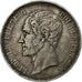 Belgium, Leopold I, 5 Francs, 5 Frank, 1850, Silver, EF(40-45), KM:17