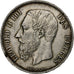 Belgium, Leopold II, 5 Francs, 5 Frank, 1870, Silver, AU(50-53), KM:24