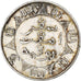 NETHERLANDS EAST INDIES, Wilhelmina I, 1/4 Gulden, 1855, Utrecht, Silver