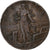 Italy, Vittorio Emanuele III, 5 Centesimi, 1918, Rome, Bronze, EF(40-45), KM:42