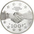France, 100 Francs, 1994, Monnaie de Paris, Proof, Silver, MS(65-70)