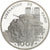 France, 100 Francs, Libération de Paris, 1994, Monnaie de Paris, Proof, Silver