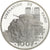 Francia, 100 Francs, Libération de Paris, 1994, Monnaie de Paris, Prueba