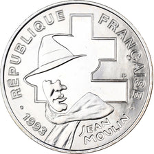 France, 100 Francs, 1993, Monnaie de Paris, Proof, Silver, MS(65-70)