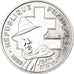 France, 100 Francs, 1993, Monnaie de Paris, Proof, Silver, MS(65-70)