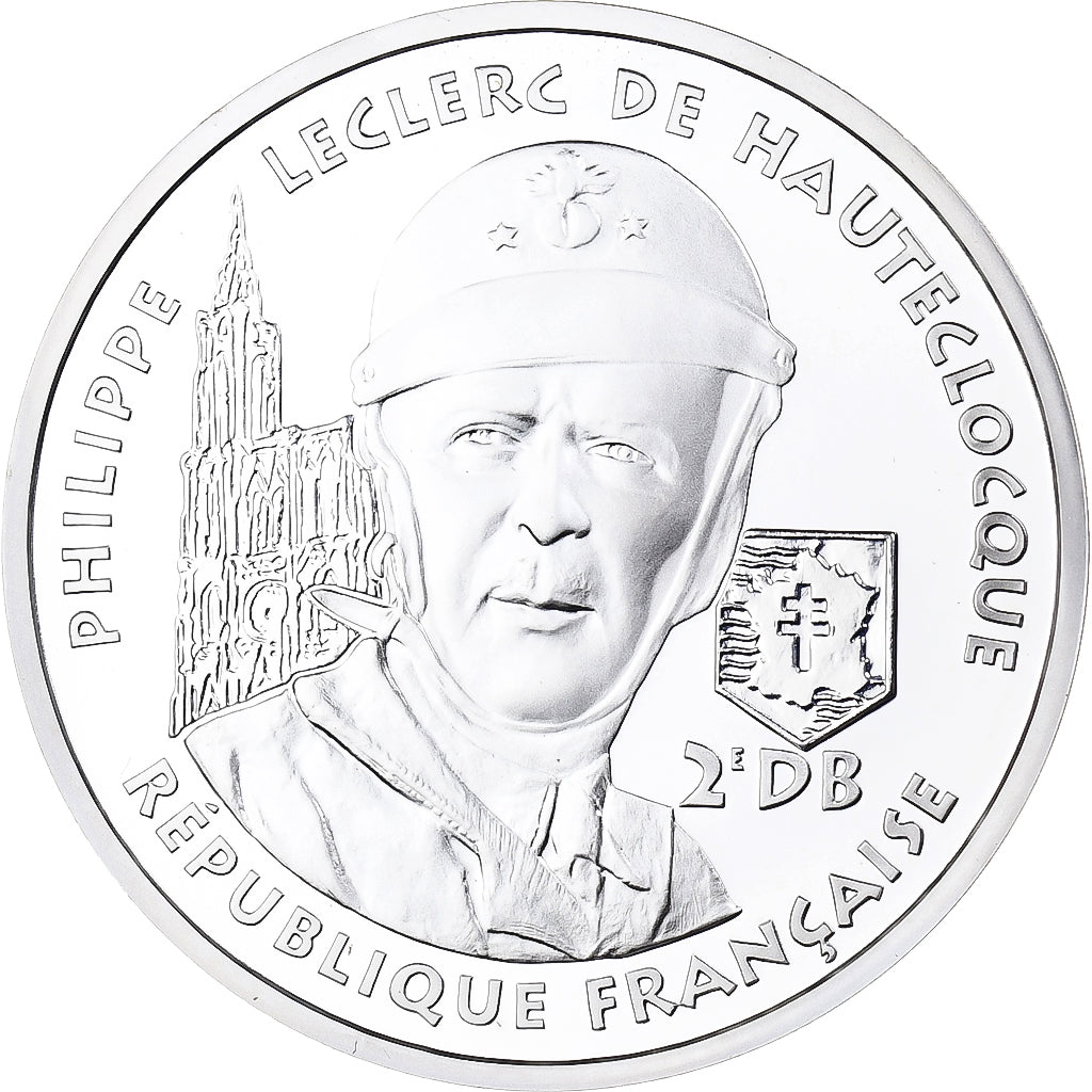 Francia, 100 Francs, 1994, Monnaie de Paris, FS, Argento, FDC, Gadoury:C73