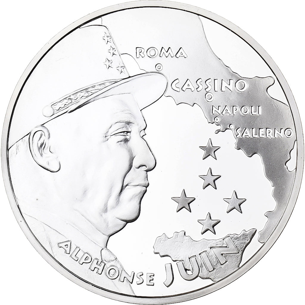 France, 100 Francs, 1994, Monnaie de Paris, Proof, Silver, MS(65-70)