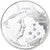 Francia, 100 Francs, 1994, Monnaie de Paris, Prueba, Plata, FDC, Gadoury:C77