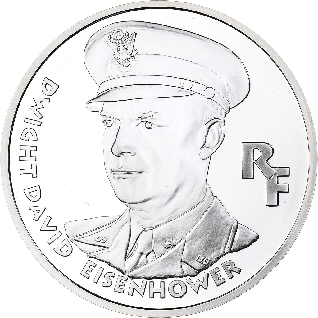 France, 100 Francs, 1994, Monnaie de Paris, Proof, Silver, MS(65-70)