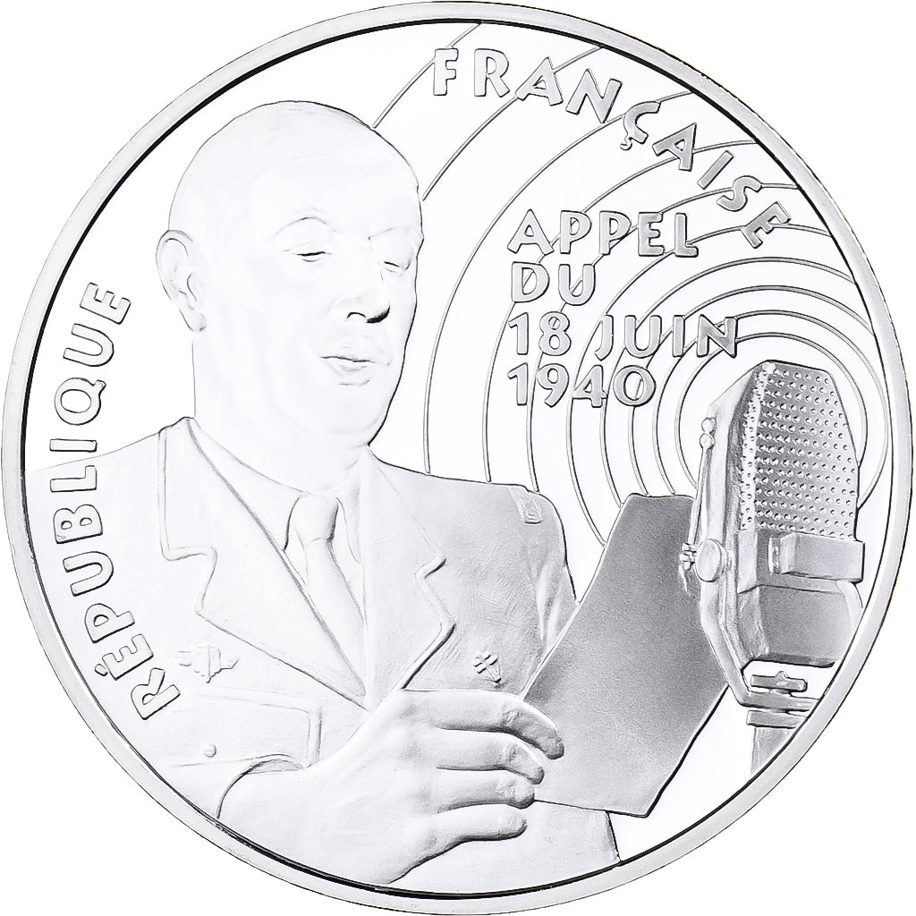 France, 100 Francs, 1994, Monnaie de Paris, Proof, Silver, MS(65-70)