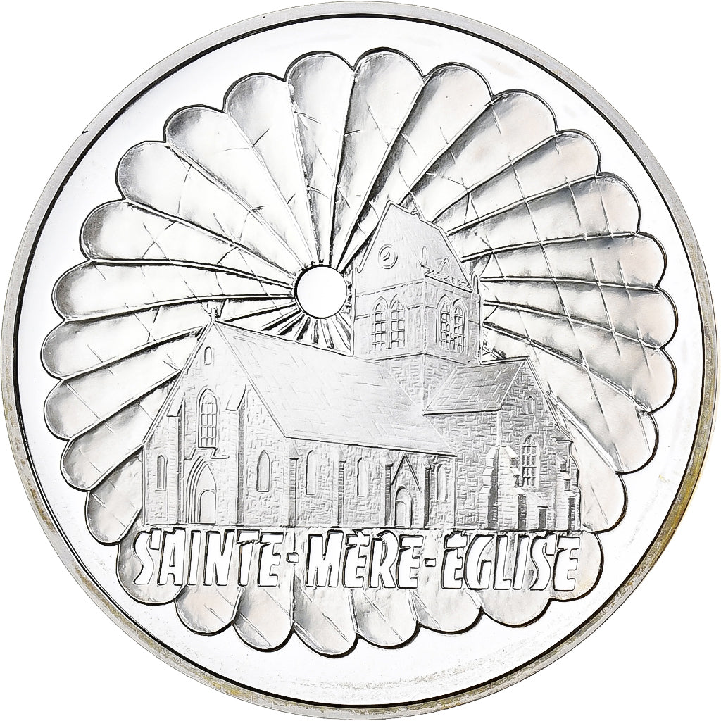 Francia, 100 Francs, 1994, Monnaie de Paris, Prueba, Plata, FDC, Gadoury:C85