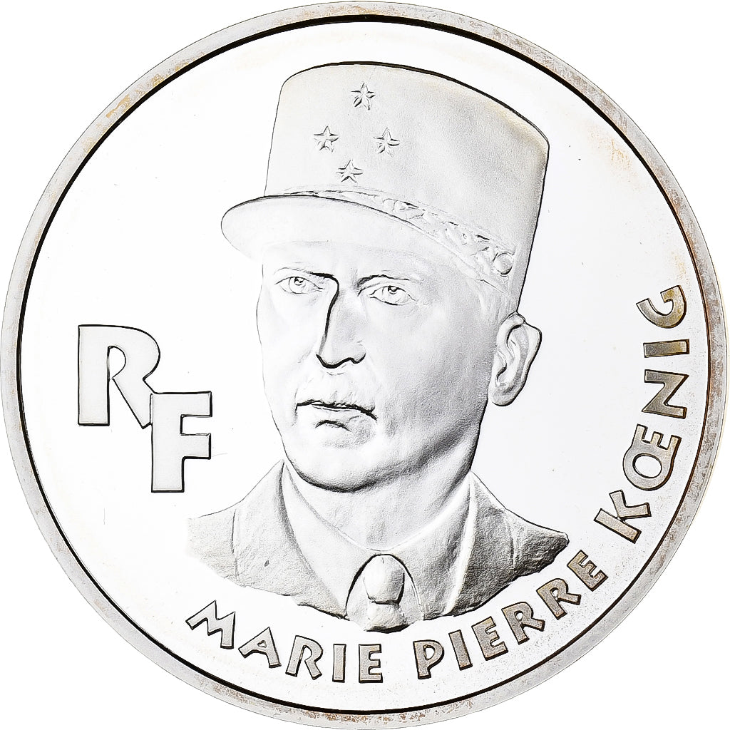 France, 100 Francs, 1994, Monnaie de Paris, Proof, Silver, MS(65-70)