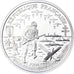 France, Franc, 50e Anniversaire du Débarquement Allié, 1993, Monnaie de Paris