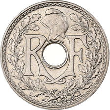 Francia, 25 Centimes, Lindauer, .1939., Paris, Nichel-bronzo, SPL-, Gadoury:381