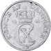 Dinamarca, Christian X, 5 Öre, 1941, Copenhagen, Alumínio, EF(40-45), KM:834