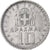 Griechenland, Paul I, 10 Drachmai, 1959, Nickel, SS, KM:84