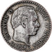 Danemark, Christian IX, 10 Öre, 1874, Copenhagen, Argent, TTB, KM:795.1