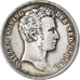 NETHERLANDS EAST INDIES, William I, 1/4 Gulden, 1827, Utrecht, Silver