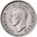 Great Britain, George VI, 6 Pence, 1948, Copper-nickel, EF(40-45), KM:862