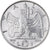 Italy, Vittorio Emanuele III, Lira, 1939, Rome, Stainless Steel, AU(50-53)