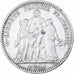 France, 5 Francs, Hercule, 1876, Paris, Silver, EF(40-45), Gadoury:745a