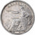 Suiza, 5 Francs, 1850, Paris, Plata, MBC, KM:11