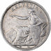 Switzerland, 5 Francs, 1850, Paris, Silver, EF(40-45), KM:11