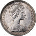 Canada, Elizabeth II, Dollar, 1966, Royal Canadian Mint, Silver, AU(55-58)