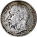 Frankrijk, 5 Francs, Napoléon III, 1852, Paris, Zilver, FR+, Gadoury:726