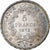 Frankreich, 5 Francs, Hercule, 1873, Paris, Silber, VZ+, Gadoury:745a, KM:820.1
