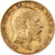 Grã-Bretanha, Edward VII, 1/2 Sovereign, 1907, Dourado, EF(40-45), KM:804