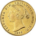 Australia, Victoria, Sovereign, 1866, Sydney, Gold, AU(50-53), KM:4