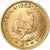 South Africa, 2 Rand, 1962, Gold, AU(55-58), KM:64