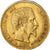 Francia, Napoleon III, 5 Francs, 1856, Paris, Oro, BB, Gadoury:1001, KM:787.1