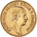 Etats allemands, SAXONY-ALBERTINE, Friedrich August III, 20 Mark, 1905