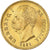 Włochy, Umberto I, 20 Lire, 1881, Rome, Złoto, AU(55-58), KM:21