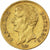 Francja, 20 Francs, Napoléon I, An 12 (1804), Paris, Złoto, EF(40-45)