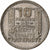 Francia, 10 Francs, Turin, 1947, Paris, Rameaux courts, Cobre - níquel, EBC